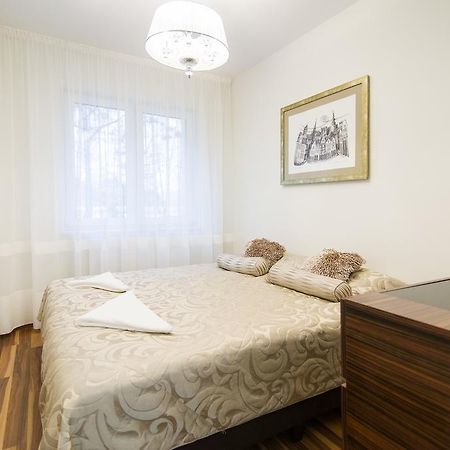 Apartamenty U Jacka Olsztyn  Dış mekan fotoğraf