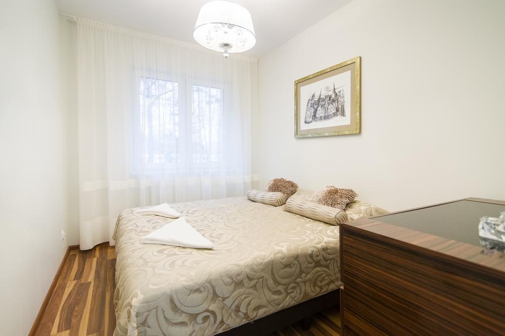 Apartamenty U Jacka Olsztyn  Dış mekan fotoğraf